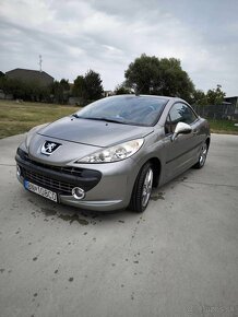 Peugeot 207CC