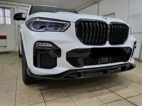 BMW X5 G05 predný spojler