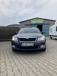 Škoda octavia 1.6tdi combi