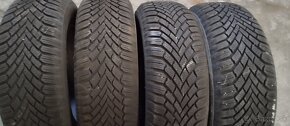 Zimné pneu Continental 195/65r15