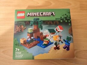 Lego Minecraft 21240