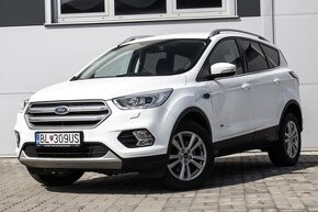 Ford Kuga 2.0 TDCi Duratorq Anniversary AWD