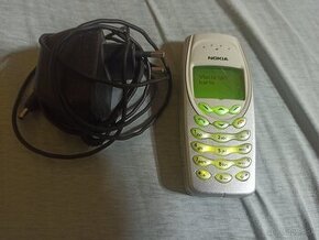 Predám Nokia 3410