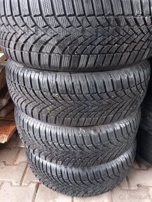 235 60 R17 4ks zimne bridgestone