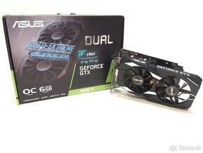 ASUS DUAL GeForce GTX 1660TI O6G