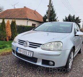 VOLKSWAGEN GOLF 1.9 TDI 77KW