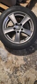 Zimné pneo a Disky 205/55 R16