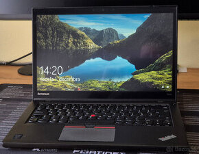 Notebook Lenovo T450s - i7/12GB/512GB