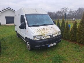 Peugeot boxer 2.0 HDI