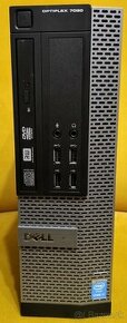 DELL Optiplex 7020, i7-4790, 480GB SSD + 500GB HDD, 8GB RAM