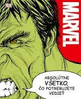 MARVELL: Absolútne VŚETKO, čo potrebujete vedieť