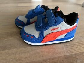 Detské tenisky PUMA vel. 21 - NOVÉ