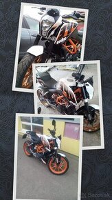 Ktm Duke 125