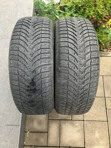 Michelin 205/55 R16 zimne pneu