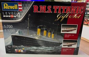 Kit Titanic dve lode