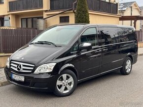 Mercedes-Benz Viano 2.2cdi automat 8miestne EXTRA LANG 2014