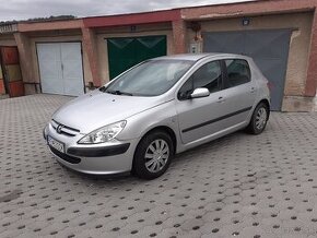 Peugeot 307 1.6.E 80kw