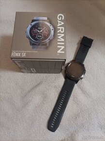 Predám GARMIN FENIX 5X