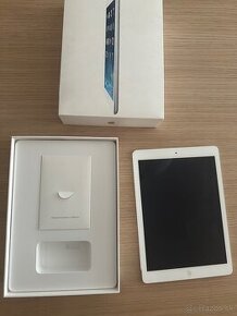 Apple iPad Air 32GB MD789SL/A (2013) Silver