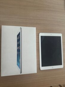 Apple iPad Air 32GB MD789SL/A Silver