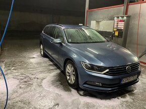 VW Passat b8 DSG