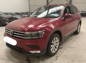 Vw Tiguan 2.0 TDi 4Motion Automat DSG