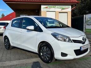 Toyota Yaris 1.0I VVT-i Active