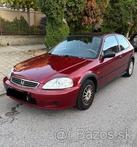 Honda civic 6g, 1.4, 66kw, 2000, hatchback