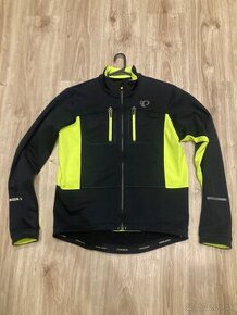 PEARL IZUMI ELITE ESPACE SOFTSHELL cierna XL - 1