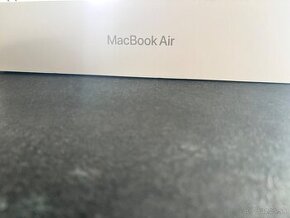 Predám MacBook Air M3 čip