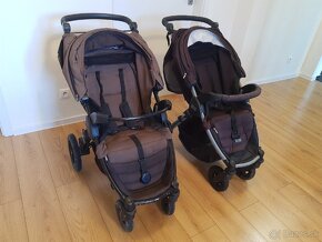 Britax Römer B-Motion, 3-kombinácia, 2 kočíky