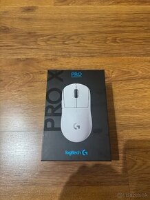 Logitech G Pro X Superlight (nerozbalená, nová)