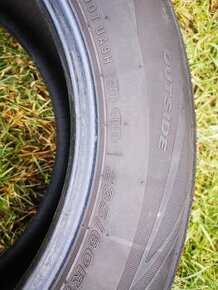 Letné pneu. 235/60 R17