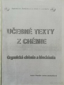 Učebné texty z chémie - 1