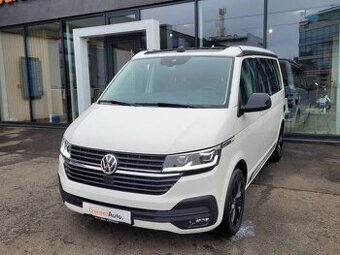 Volkswagen California Coast 2.0 TDI 150kW Uzávěrka 4x4