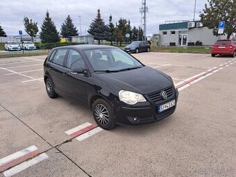 Volkswagen Polo 1,2 benzin