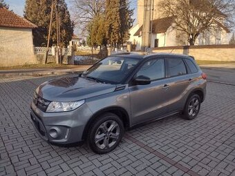 SUZUKI VITARA 1.6 BENZÍN 4X4 MOD ROK 2016