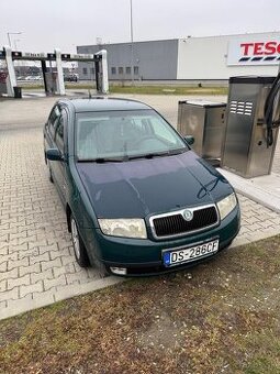 Škoda Fabia 1,4MPI