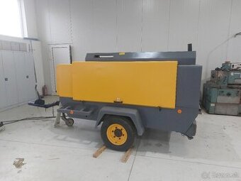 Kompresor Atlas Copco XAHS 186Dd