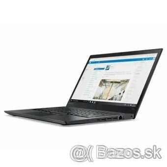 Lenovo ThinkPad T470s