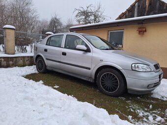 Opel astra g 1,4 benzin