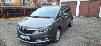 Opel Zafira benzin +LPG