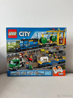 60052 LEGO City Cargo Train