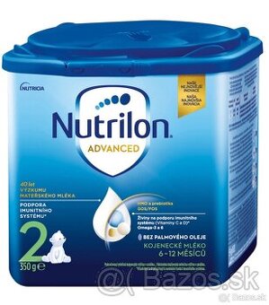 Nutrilon Advanced 2, 350g