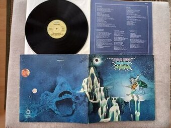 URIAH HEEP  „Demons and Wizards “/Island 1974/ +textova pril