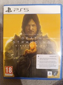 Death stranding ps5