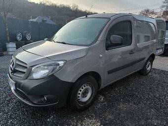 Mercedes Benz Citan 109 1.5 CDi - ťažné poškodené - 1