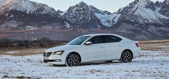 Škoda Superb 3 / 2.0TDI / DSG 6 / 4x4 / Style