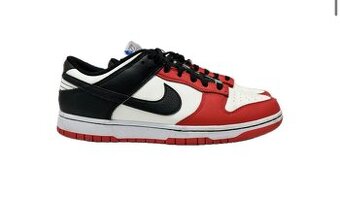 Nike Dunk Low Emb NBA 75th Anniversary Chicago