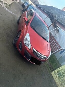 Opel Corsa 1.2, 63kw